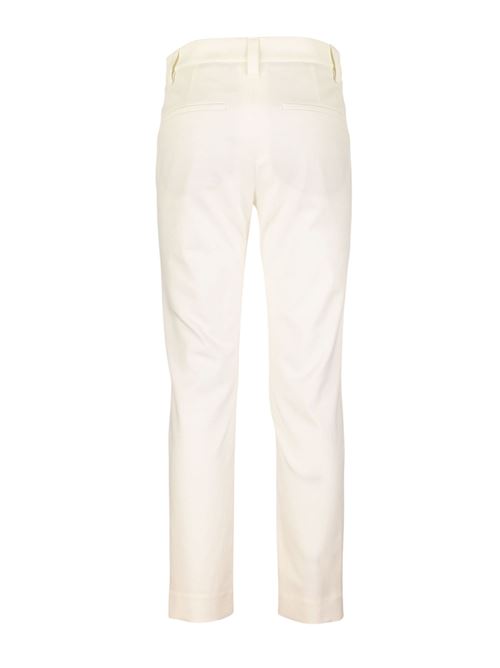 Cotton trousers BRUNELLO CUCINELLI | MA126P7258C1542